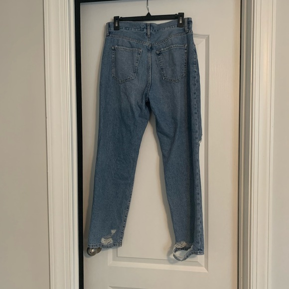 Forever 21 Mom Jeans 🤍 - Picture 6 of 6